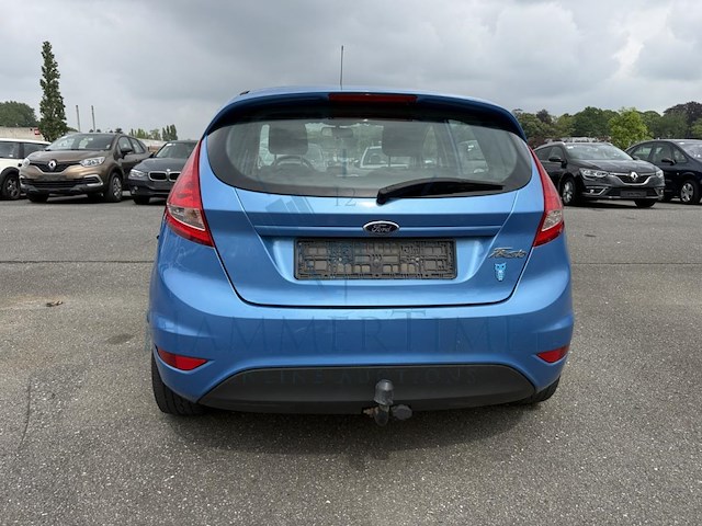 Ford fiesta 1.4 tdci sound connection trend dpf, 2012 - afbeelding 30 van  33