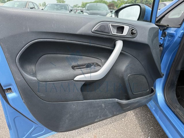 Ford fiesta 1.4 tdci sound connection trend dpf, 2012 - afbeelding 32 van  33