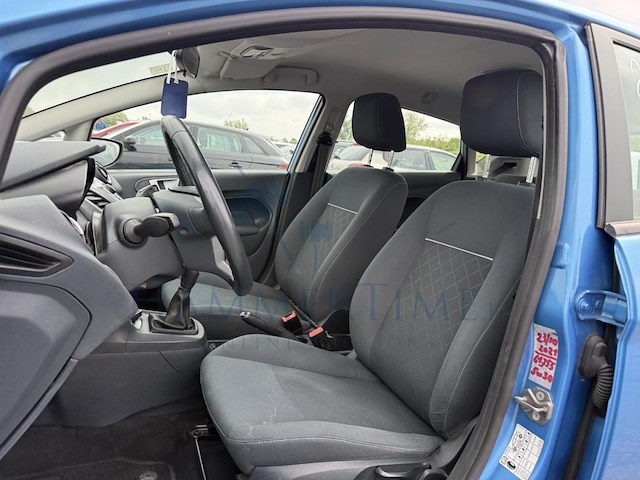 Ford fiesta 1.4 tdci sound connection trend dpf, 2012 - afbeelding 33 van  33