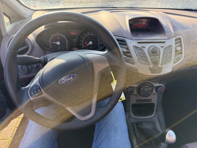 Ford fiesta 1.4 tdci trend, 2009 - afbeelding 2 van  35