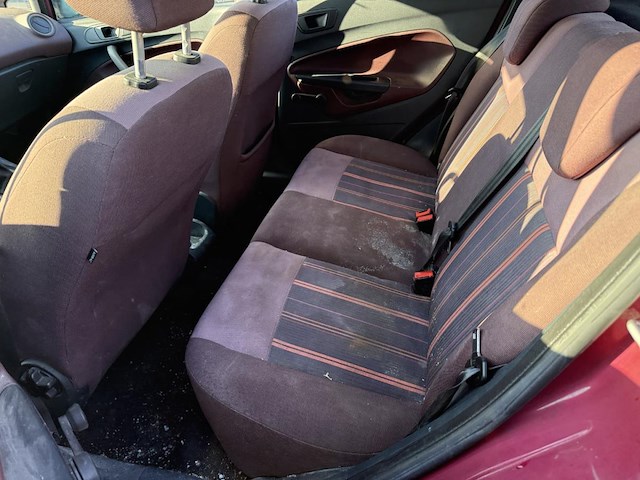 Ford fiesta 1.4 tdci trend, 2009 - afbeelding 10 van  35