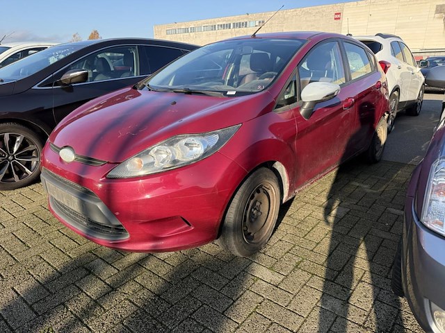 Ford fiesta 1.4 tdci trend, 2009 - afbeelding 1 van  35