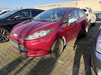 Ford fiesta 1.4 tdci trend, 2009