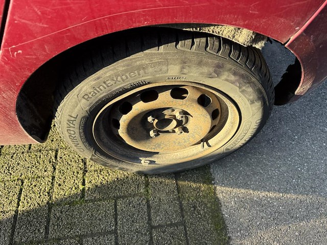 Ford fiesta 1.4 tdci trend, 2009 - afbeelding 14 van  35