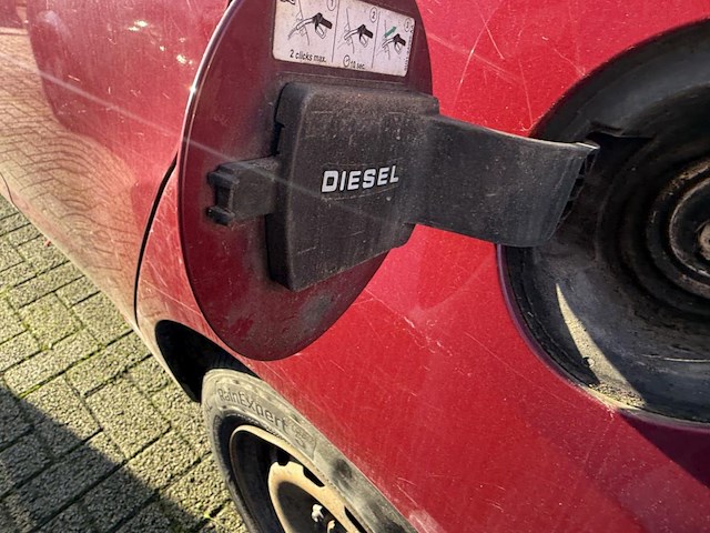 Ford fiesta 1.4 tdci trend, 2009 - afbeelding 15 van  35