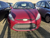 Ford fiesta 1.4 tdci trend, 2009 - afbeelding 12 van  35