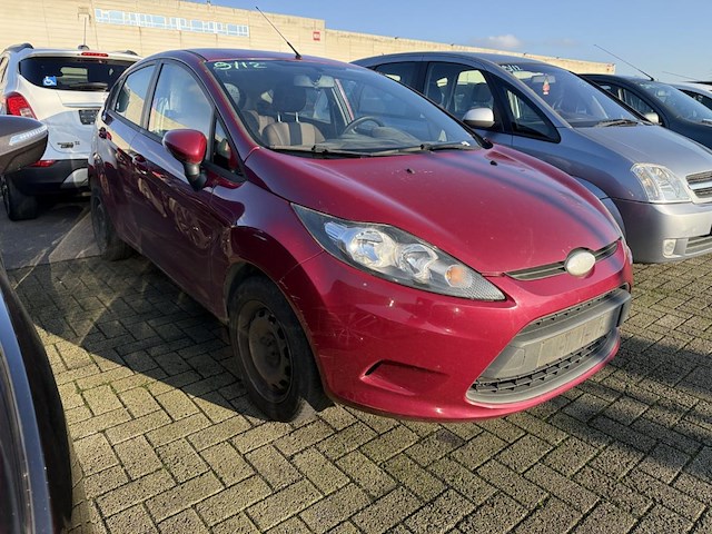 Ford fiesta 1.4 tdci trend, 2009 - afbeelding 23 van  35