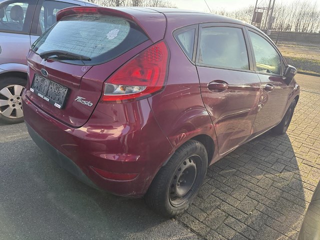 Ford fiesta 1.4 tdci trend, 2009 - afbeelding 30 van  35