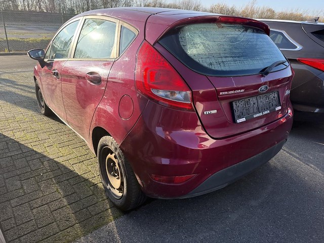 Ford fiesta 1.4 tdci trend, 2009 - afbeelding 31 van  35
