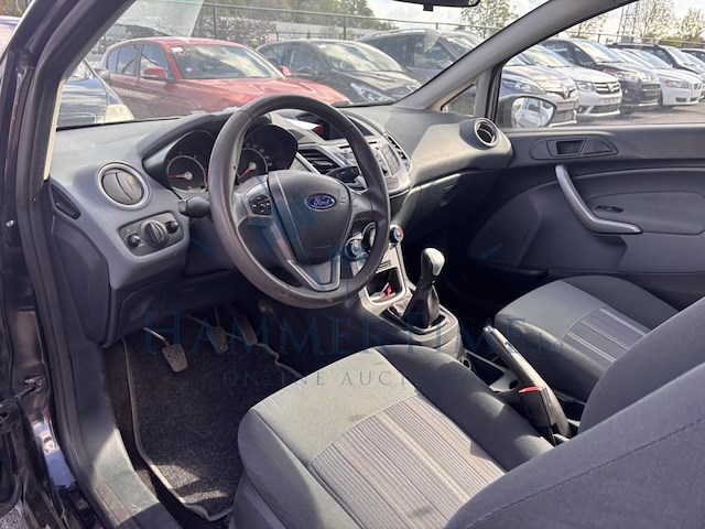 Ford fiesta 1.4 tdci trend, 2009 - afbeelding 2 van  33