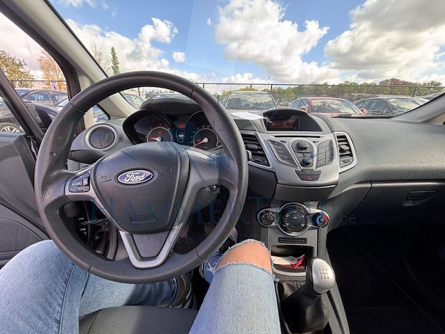 Ford fiesta 1.4 tdci trend, 2009 - afbeelding 4 van  33