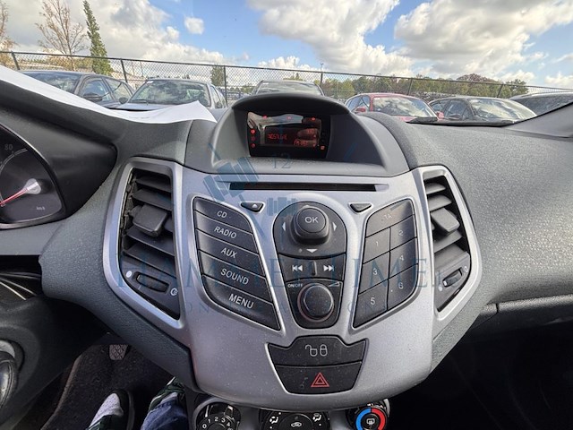 Ford fiesta 1.4 tdci trend, 2009 - afbeelding 5 van  33