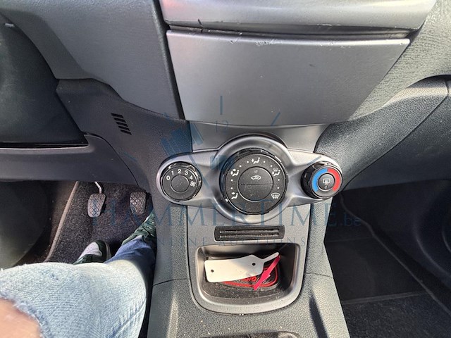 Ford fiesta 1.4 tdci trend, 2009 - afbeelding 6 van  33