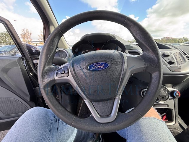 Ford fiesta 1.4 tdci trend, 2009 - afbeelding 9 van  33