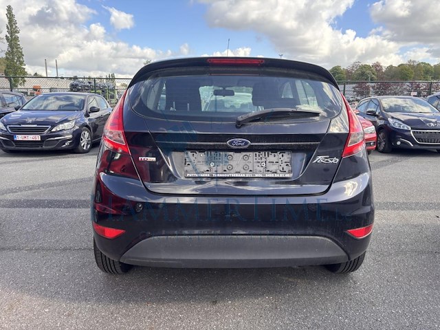 Ford fiesta 1.4 tdci trend, 2009 - afbeelding 29 van  33