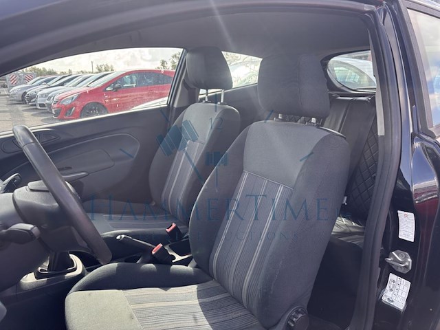 Ford fiesta 1.4 tdci trend, 2009 - afbeelding 33 van  33