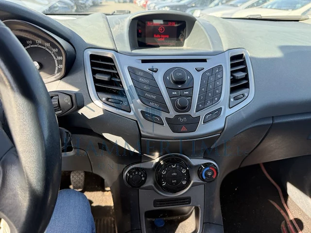 Ford fiesta 1.4 tdci trend, 2009 - afbeelding 4 van  32