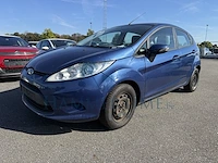 Ford fiesta 1.4 tdci trend, 2009