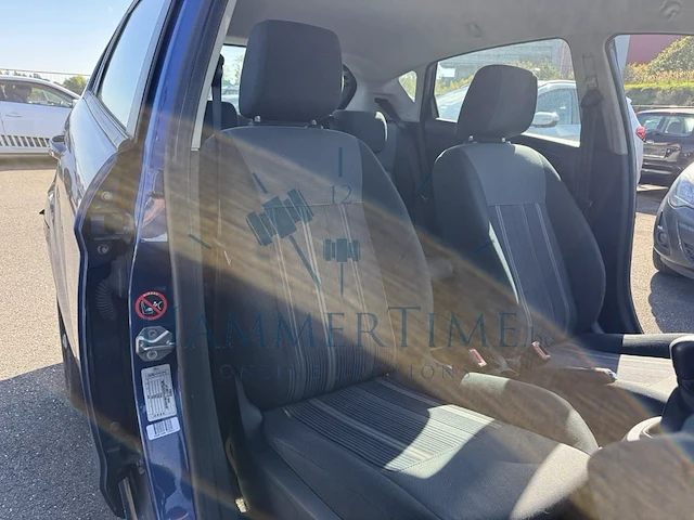 Ford fiesta 1.4 tdci trend, 2009 - afbeelding 17 van  32