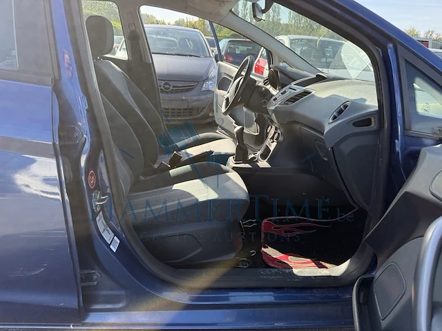 Ford fiesta 1.4 tdci trend, 2009 - afbeelding 18 van  32