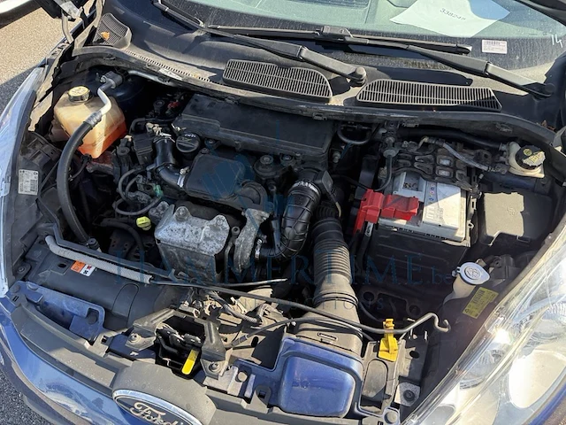 Ford fiesta 1.4 tdci trend, 2009 - afbeelding 20 van  32