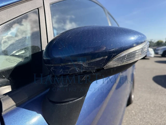 Ford fiesta 1.4 tdci trend, 2009 - afbeelding 21 van  32