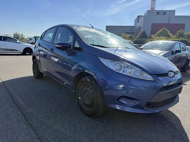 Ford fiesta 1.4 tdci trend, 2009 - afbeelding 23 van  32
