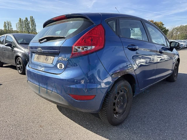 Ford fiesta 1.4 tdci trend, 2009 - afbeelding 27 van  32