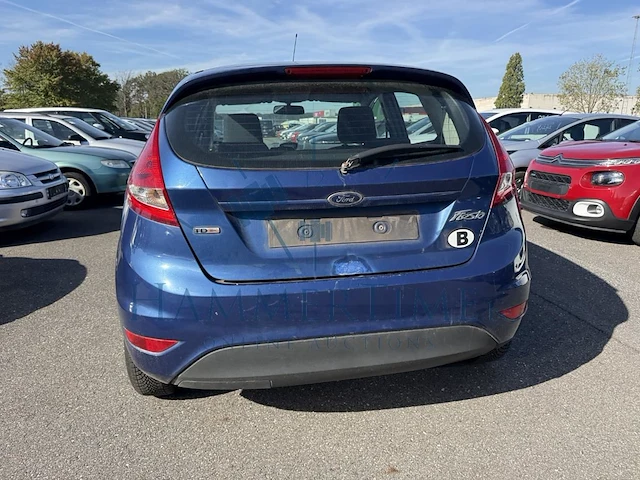 Ford fiesta 1.4 tdci trend, 2009 - afbeelding 28 van  32