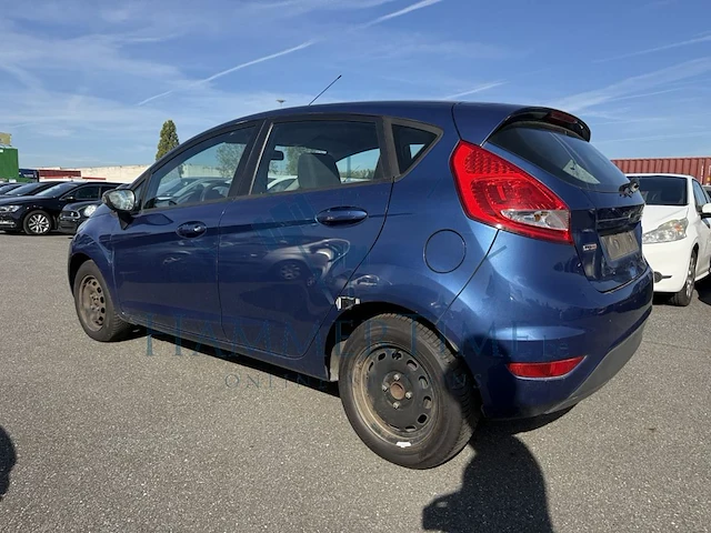 Ford fiesta 1.4 tdci trend, 2009 - afbeelding 29 van  32