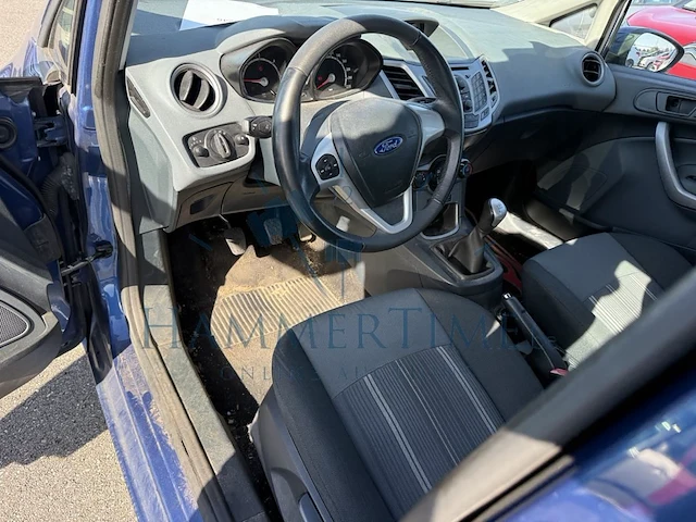 Ford fiesta 1.4 tdci trend, 2009 - afbeelding 31 van  32