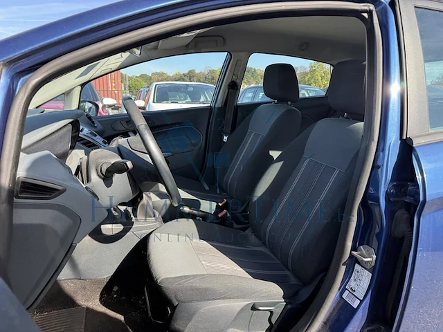 Ford fiesta 1.4 tdci trend, 2009 - afbeelding 32 van  32