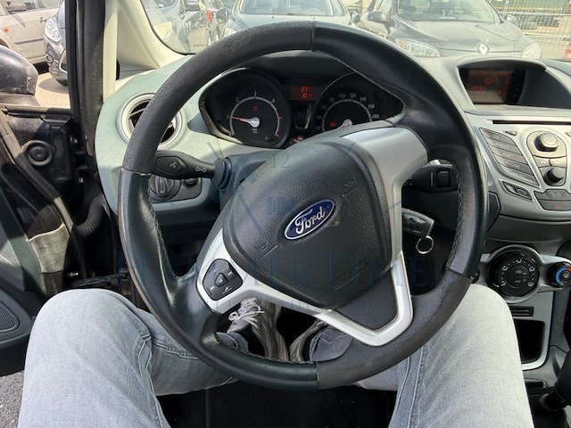 Ford fiesta 1.4 tdci trend dpf 70, 2011 - afbeelding 4 van  33