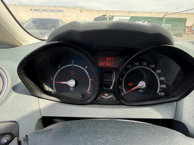 Ford fiesta 1.4 tdci trend dpf 70, 2011 - afbeelding 7 van  33