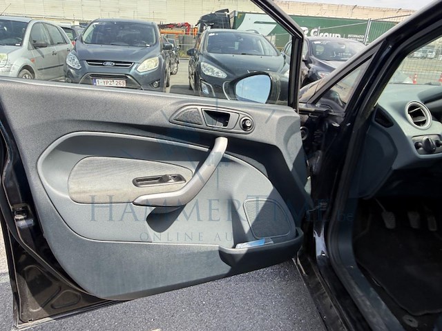 Ford fiesta 1.4 tdci trend dpf 70, 2011 - afbeelding 9 van  33