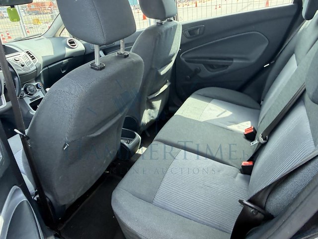 Ford fiesta 1.4 tdci trend dpf 70, 2011 - afbeelding 11 van  33