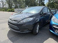 Ford fiesta 1.4 tdci trend dpf 70, 2011