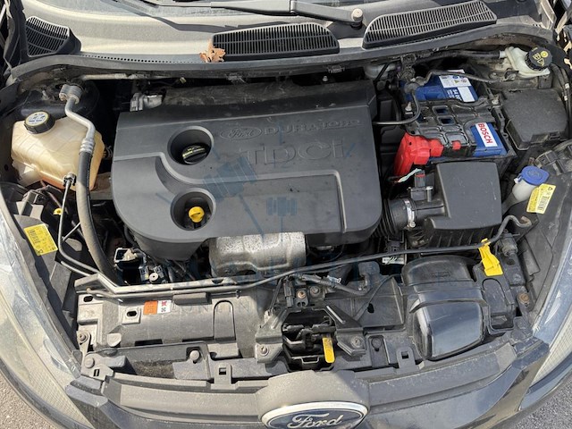 Ford fiesta 1.4 tdci trend dpf 70, 2011 - afbeelding 18 van  33