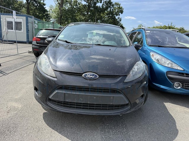 Ford fiesta 1.4 tdci trend dpf 70, 2011 - afbeelding 12 van  33