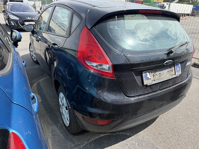 Ford fiesta 1.4 tdci trend dpf 70, 2011 - afbeelding 30 van  33