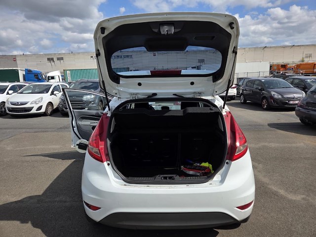 Ford fiesta 1.4 tdci trend,2010 - afbeelding 5 van  51