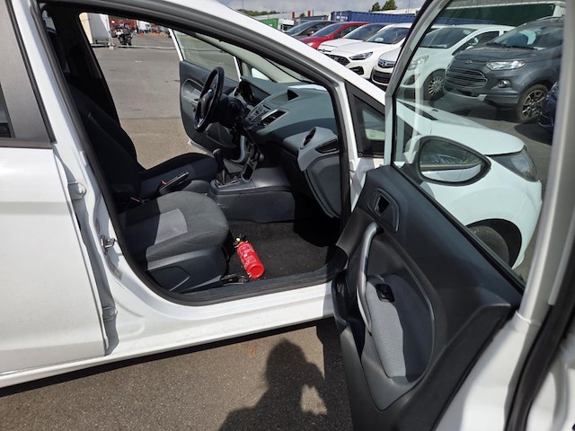 Ford fiesta 1.4 tdci trend,2010 - afbeelding 8 van  51