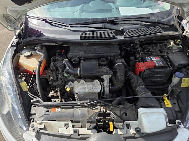 Ford fiesta 1.4 tdci trend,2010 - afbeelding 11 van  51