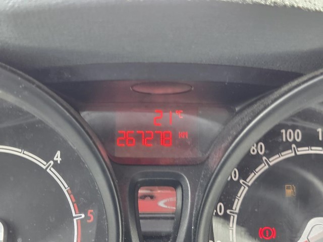 Ford fiesta 1.4 tdci trend,2010 - afbeelding 16 van  51