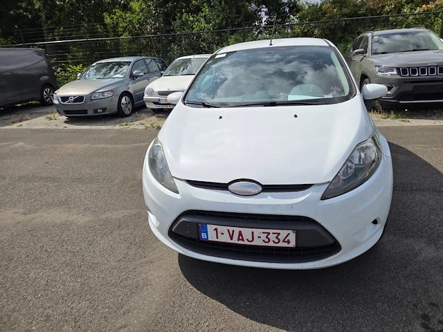 Ford fiesta 1.4 tdci trend,2010 - afbeelding 12 van  51
