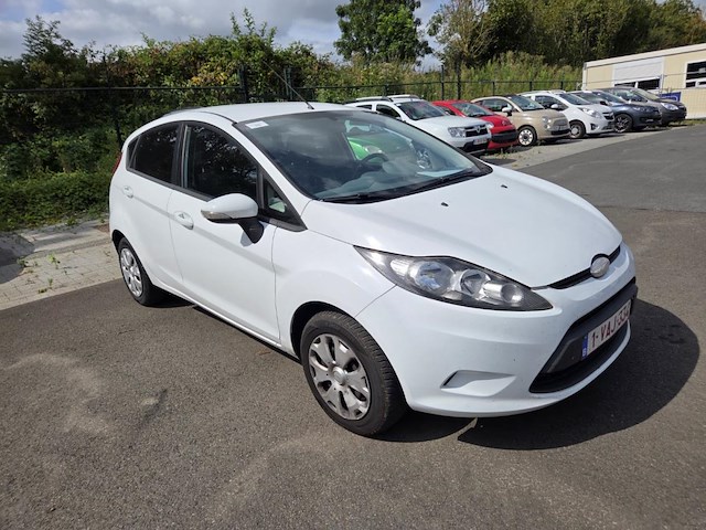 Ford fiesta 1.4 tdci trend,2010 - afbeelding 23 van  51