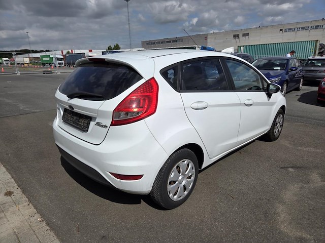 Ford fiesta 1.4 tdci trend,2010 - afbeelding 45 van  51