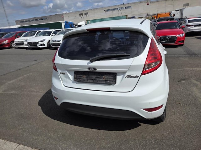 Ford fiesta 1.4 tdci trend,2010 - afbeelding 48 van  51