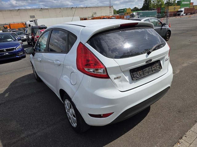Ford fiesta 1.4 tdci trend,2010 - afbeelding 49 van  51