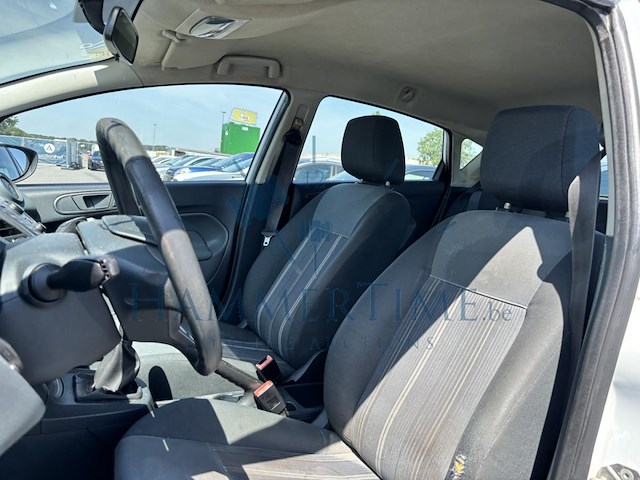 Ford fiesta 1.4 turbo tdci ambiente, 2009 - afbeelding 2 van  35
